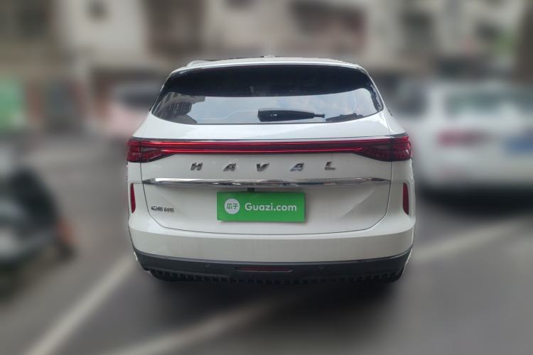 Used Haval H6 2024 1.5T Two-Wheel-Drive Classic Edition Rear