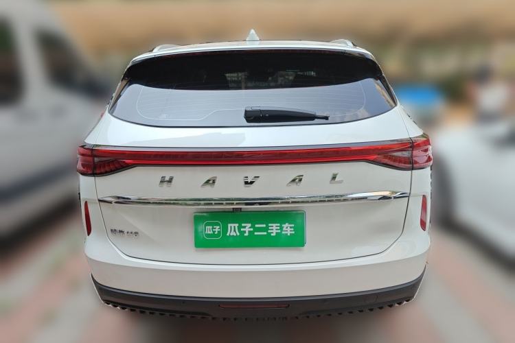 Used Haval H6 2024 1.5T Two-Wheel-Drive Classic Edition Rear