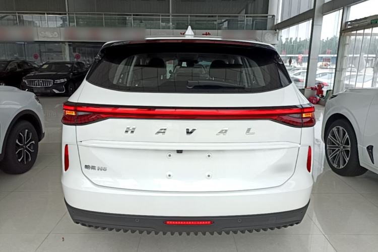 Used Haval H6 2024 1.5T Two-Wheel-Drive Classic Edition Rear