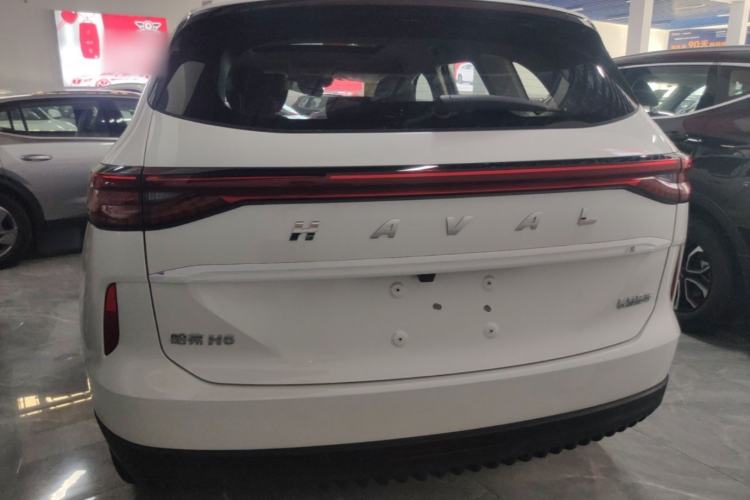 Used Haval H6 2024 1.5T Two-Wheel-Drive Classic Edition Rear