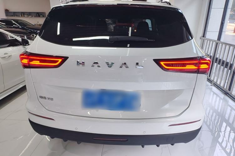 Used Haval H6 2024 1.5T Two-Wheel Drive Max Rear