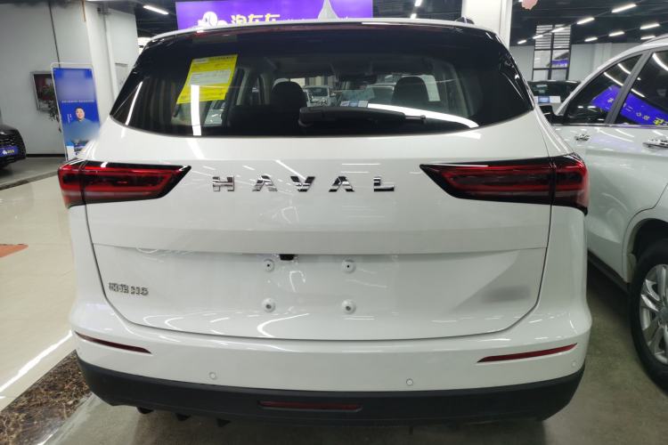 Used Haval H6 2024 1.5T Two-Wheel Drive Max Rear