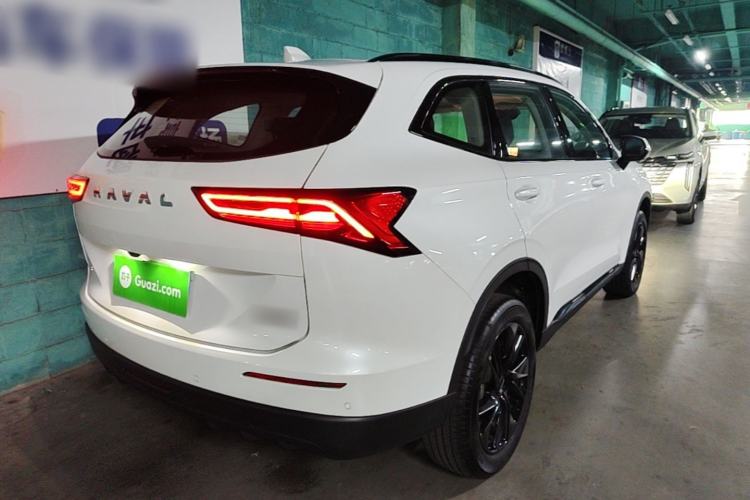 Used Haval H6 2024 1.5T Two-Wheel Drive Ultra Rear Right 45 Deg