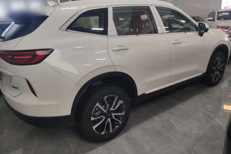 Used Haval H6 2024 1.5T Two-Wheel-Drive Classic Edition Rear Right 45 Deg