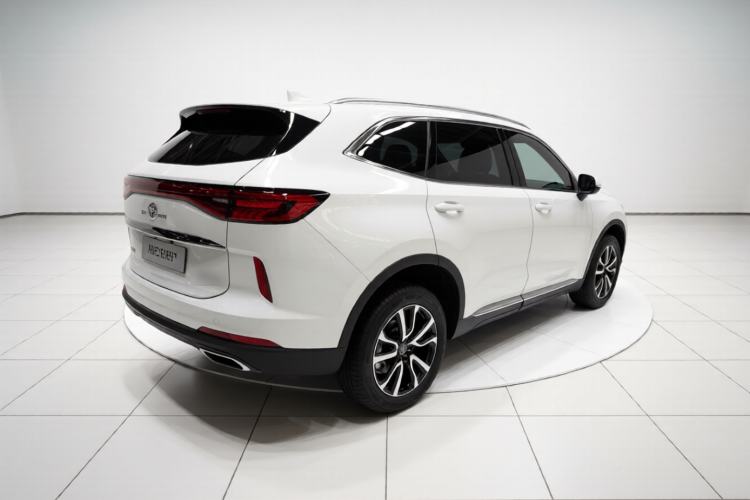 Used Haval H6 2024 1.5T Two-Wheel-Drive Classic Edition Rear Right 45 Deg