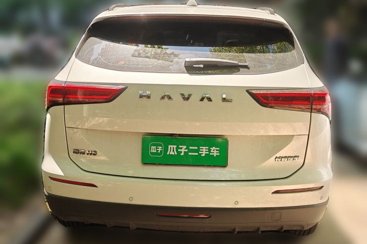 Used Haval H6 2024 1.5T Two-Wheel Drive Max Rear