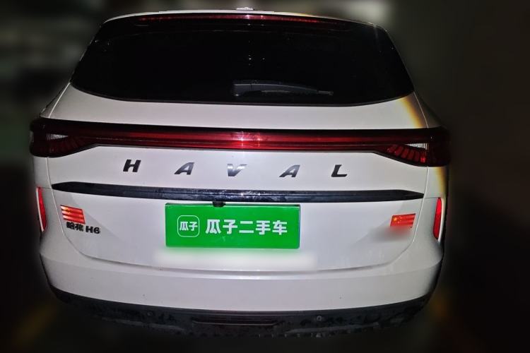 Used Haval H6 2024 1.5T Two-Wheel-Drive Classic Edition Rear