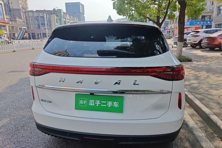 Used Haval H6 2024 1.5T Two-Wheel-Drive Classic Edition Rear