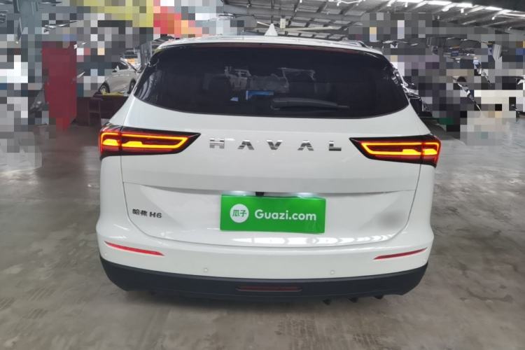 Used Haval H6 2024 2.0T All-Wheel Drive Max Rear