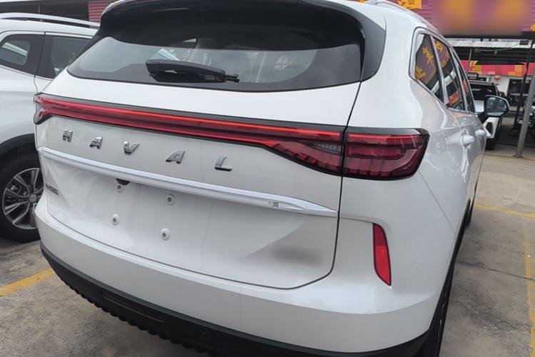 Used Haval H6 2024 1.5T Two-Wheel-Drive Classic Edition Rear