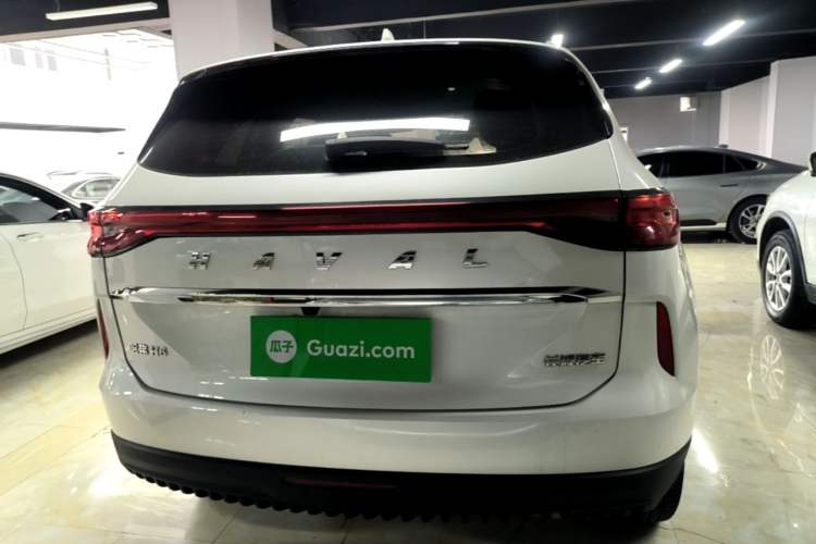 Used Haval H6 2024 1.5T Two-Wheel-Drive Classic Edition Rear