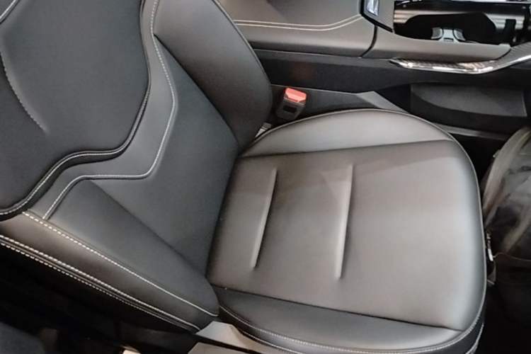 Used Haval H6 2024 1.5T Two-Wheel-Drive Classic Edition Right Front Seat