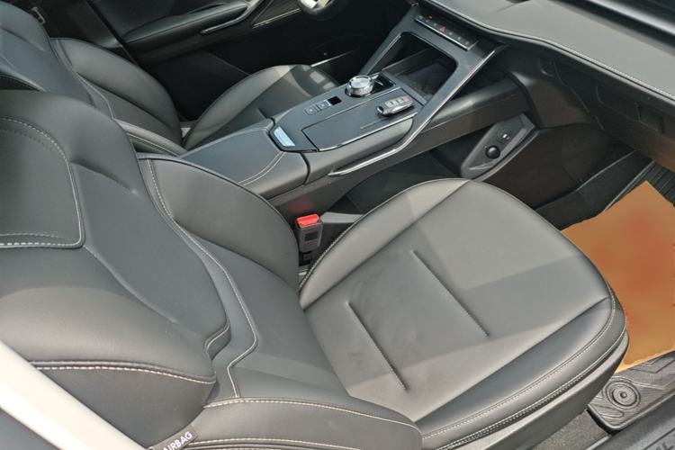 Used Haval H6 2024 1.5T Two-Wheel-Drive Classic Edition Right Front Seat