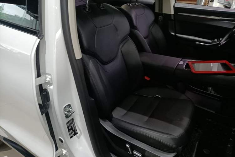 Used Haval H6 2024 1.5T Two-Wheel Drive Ultra Right Front Seat