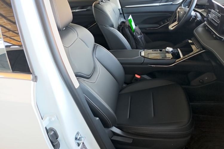 Used Haval H6 2024 1.5T Two-Wheel-Drive Classic Edition Right Front Seat