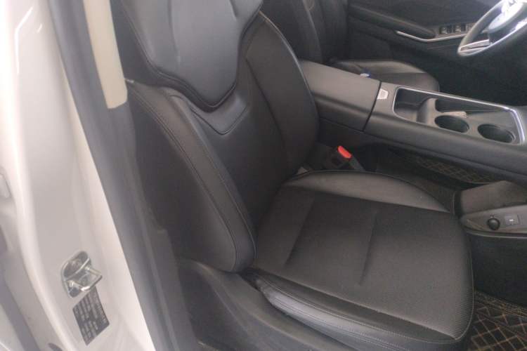 Used Haval H6 2024 1.5T Two-Wheel Drive Ultra Right Front Seat