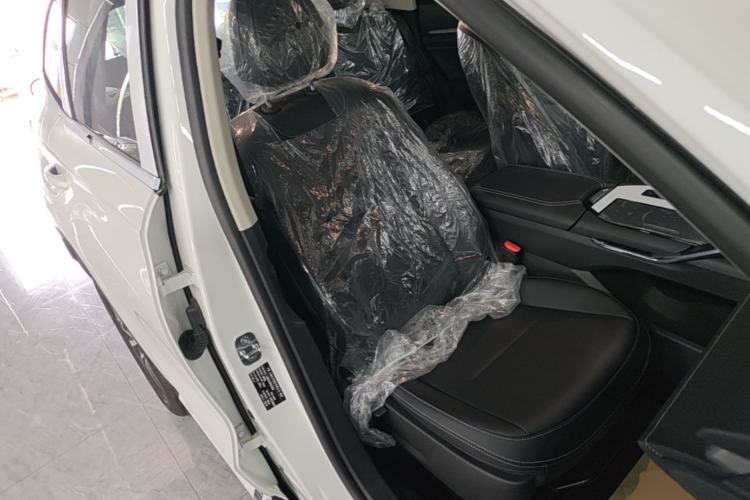 Used Haval H6 2024 1.5T Two-Wheel-Drive Classic Edition Right Front Seat