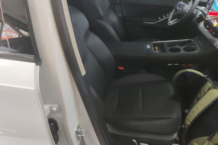 Used Haval H6 2024 2.0T Two-Wheel Drive Max Right Front Seat