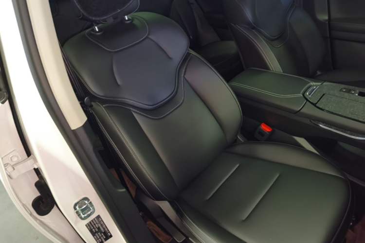 Used Haval H6 2024 1.5T Two-Wheel-Drive Classic Edition Right Front Seat