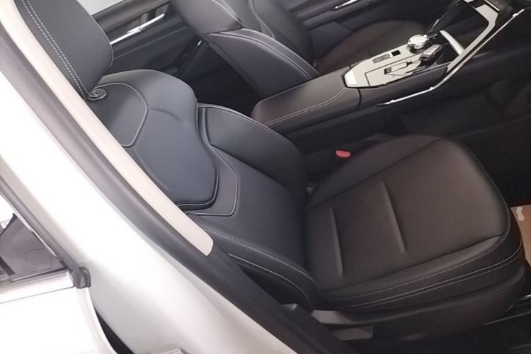 Used Haval H6 2024 1.5T Two-Wheel-Drive Classic Edition Right Front Seat