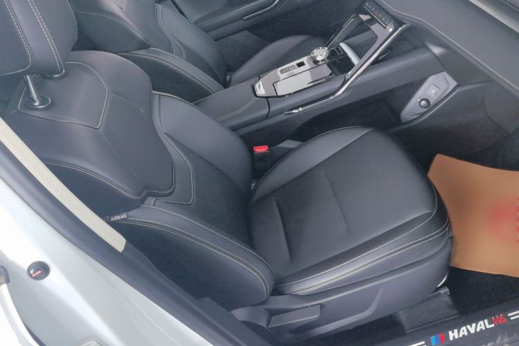 Used Haval H6 2024 1.5T Two-Wheel-Drive Classic Edition Right Front Seat