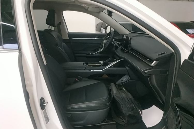 Used Haval H6 2024 1.5T Two-Wheel-Drive Classic Edition Right Front Seat