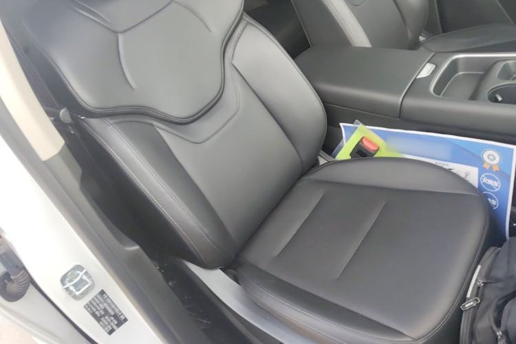 Used Haval H6 2024 1.5T Two-Wheel Drive Ultra Right Front Seat