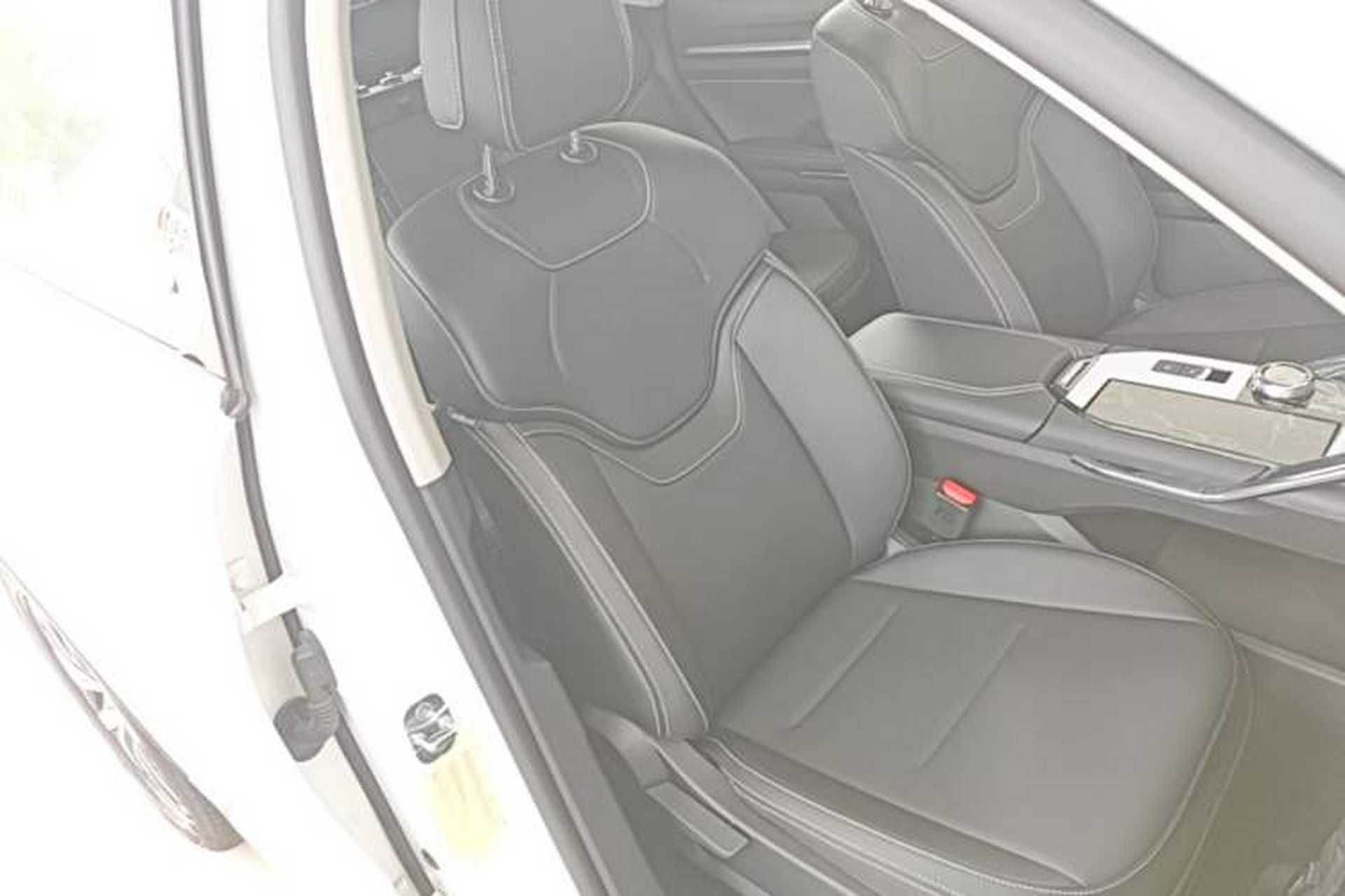 Used Haval H6 2024 1.5T Two-Wheel-Drive Classic Edition Right Front Seat