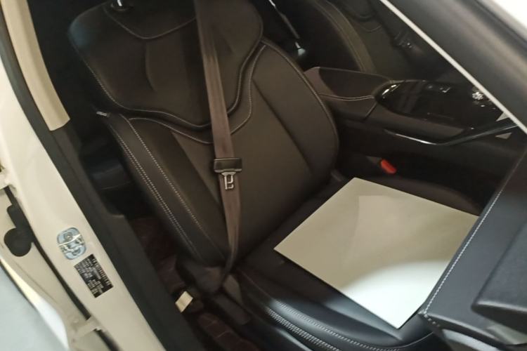 Used Haval H6 2024 1.5T Two-Wheel-Drive Classic Edition Right Front Seat
