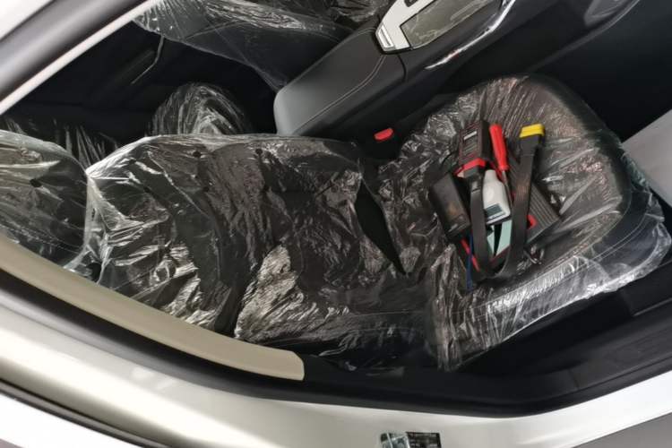 Used Haval H6 2024 1.5T Two-Wheel-Drive Classic Edition Right Front Seat