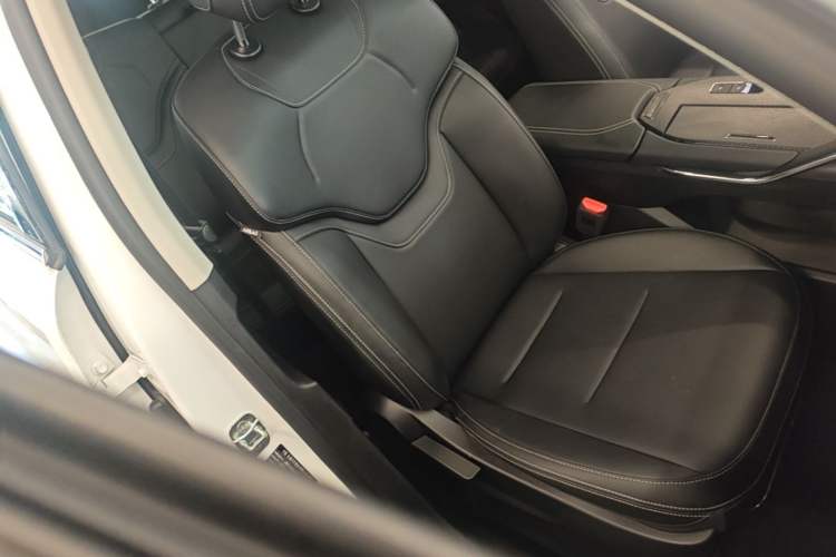 Used Haval H6 2024 1.5T Two-Wheel-Drive Classic Edition Right Front Seat