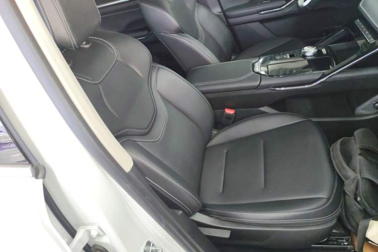 Used Haval H6 2024 1.5T Two-Wheel-Drive Classic Edition Right Front Seat