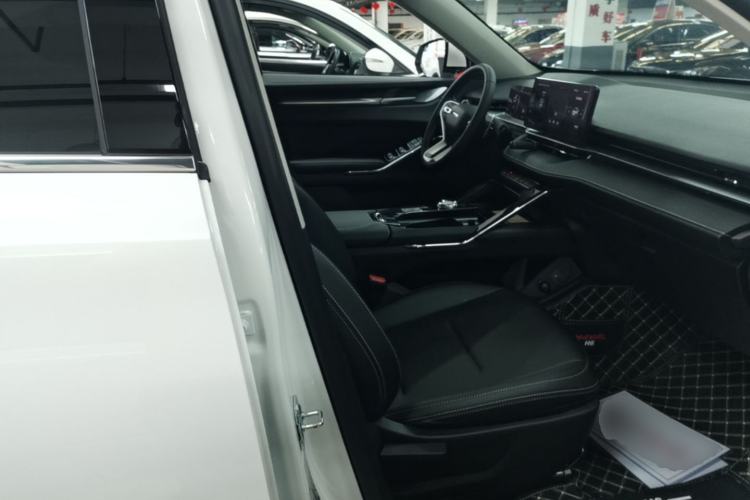 Used Haval H6 2024 1.5T Two-Wheel-Drive Classic Edition Right Front Seat