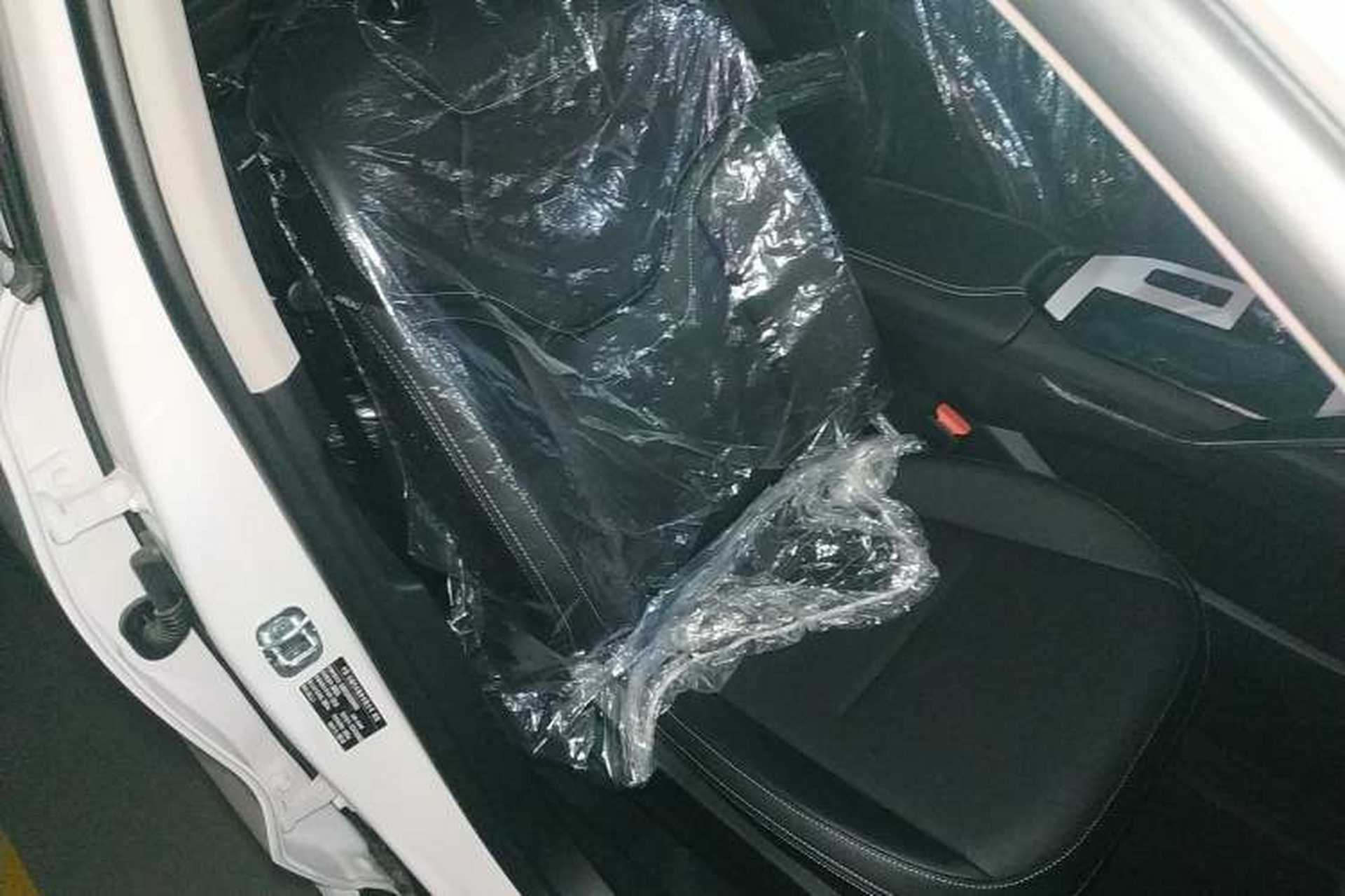Used Haval H6 2024 1.5T Two-Wheel-Drive Classic Edition Right Front Seat