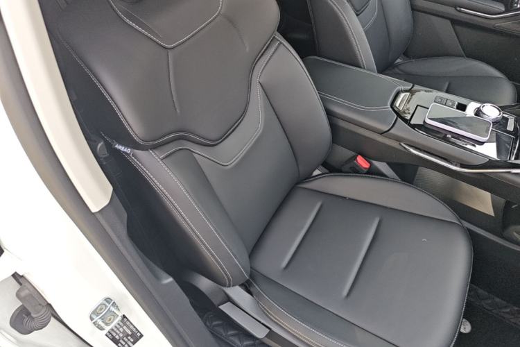 Used Haval H6 2024 1.5T Two-Wheel-Drive Classic Edition Right Front Seat