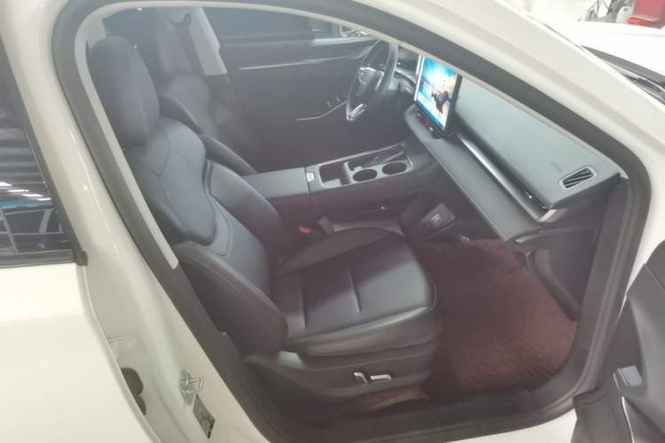 Used Haval H6 2024 2.0T All-Wheel Drive Max Right Front Seat