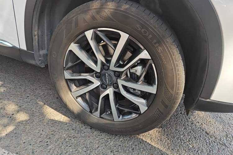Used Haval H6 2024 1.5T Two-Wheel-Drive Classic Edition Right Front Wheel Hub