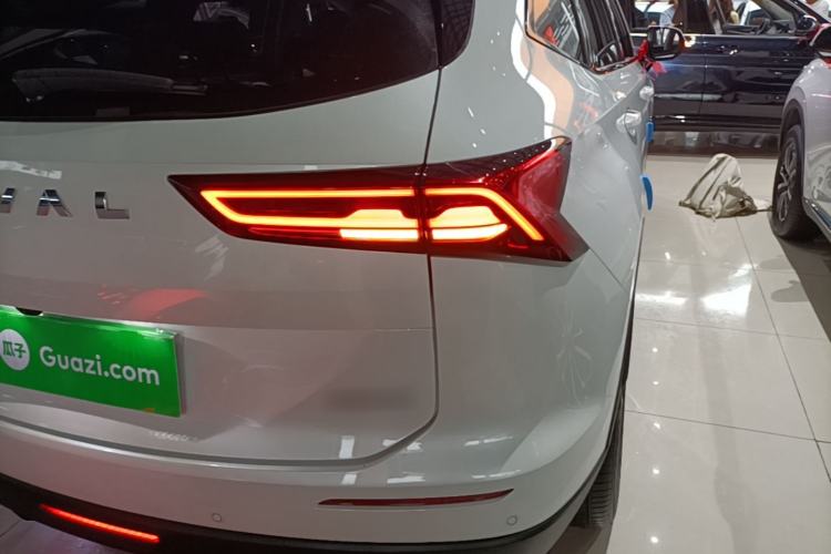 Used Haval H6 2024 1.5T Two-Wheel Drive Ultra Right Rear Taillight
