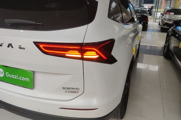 Used Haval H6 2024 2.0T Two-Wheel Drive Max Right Rear Taillight