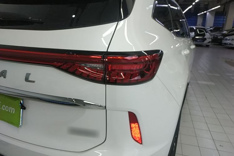 Used Haval H6 2024 1.5T Two-Wheel-Drive Classic Edition Right Rear Taillight
