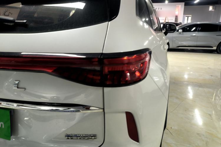Used Haval H6 2024 1.5T Two-Wheel-Drive Classic Edition Right Rear Taillight