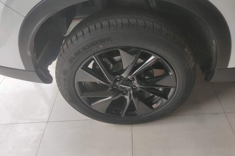 Used Haval H6 2024 2.0T Two-Wheel Drive Max Right Rear Wheel Hub