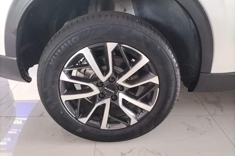 Used Haval H6 2024 1.5T Two-Wheel-Drive Classic Edition Right Rear Wheel Hub