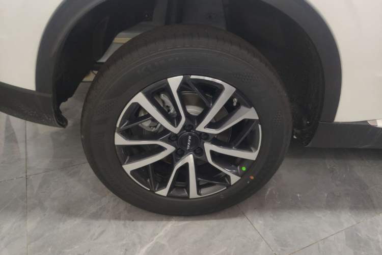 Used Haval H6 2024 1.5T Two-Wheel-Drive Classic Edition Right Rear Wheel Hub