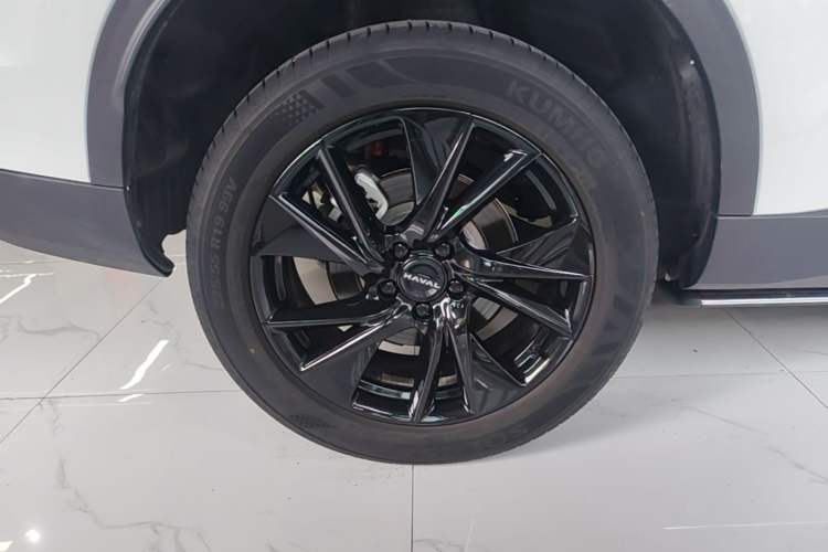 Used Haval H6 2024 1.5T Two-Wheel Drive Max Right Rear Wheel Hub