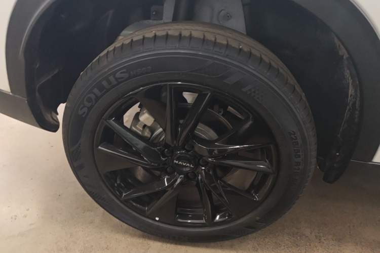 Used Haval H6 2024 1.5T Two-Wheel Drive Max Right Rear Wheel Hub