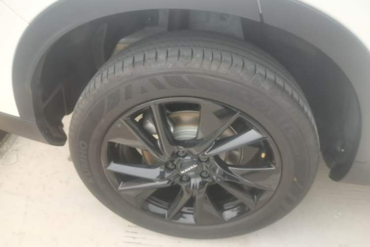 Used Haval H6 2024 2.0T All-Wheel Drive Max Right Rear Wheel Hub