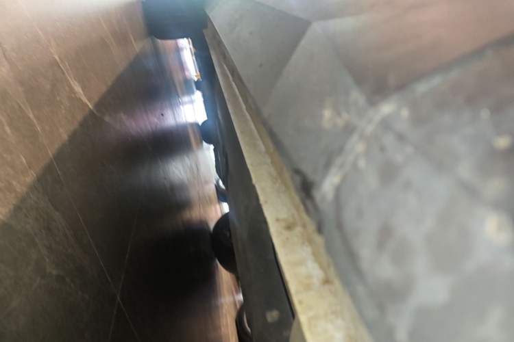 Used Haval H6 2024 1.5T Two-Wheel-Drive Classic Edition Right Side Sill
