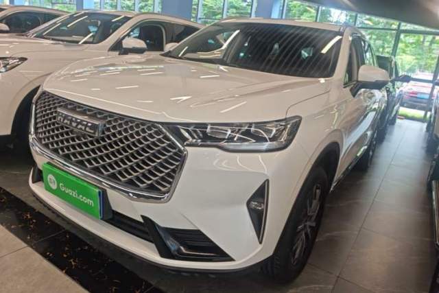 Used Haval H6 2024 1.5T Two-Wheel-Drive Classic Edition