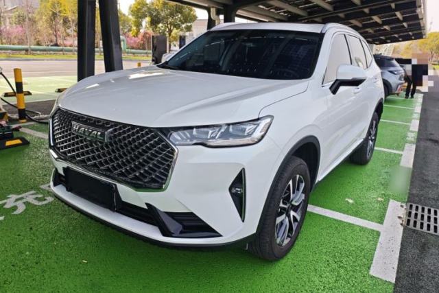 Used Haval H6 2024 1.5T Two-Wheel-Drive Classic Edition